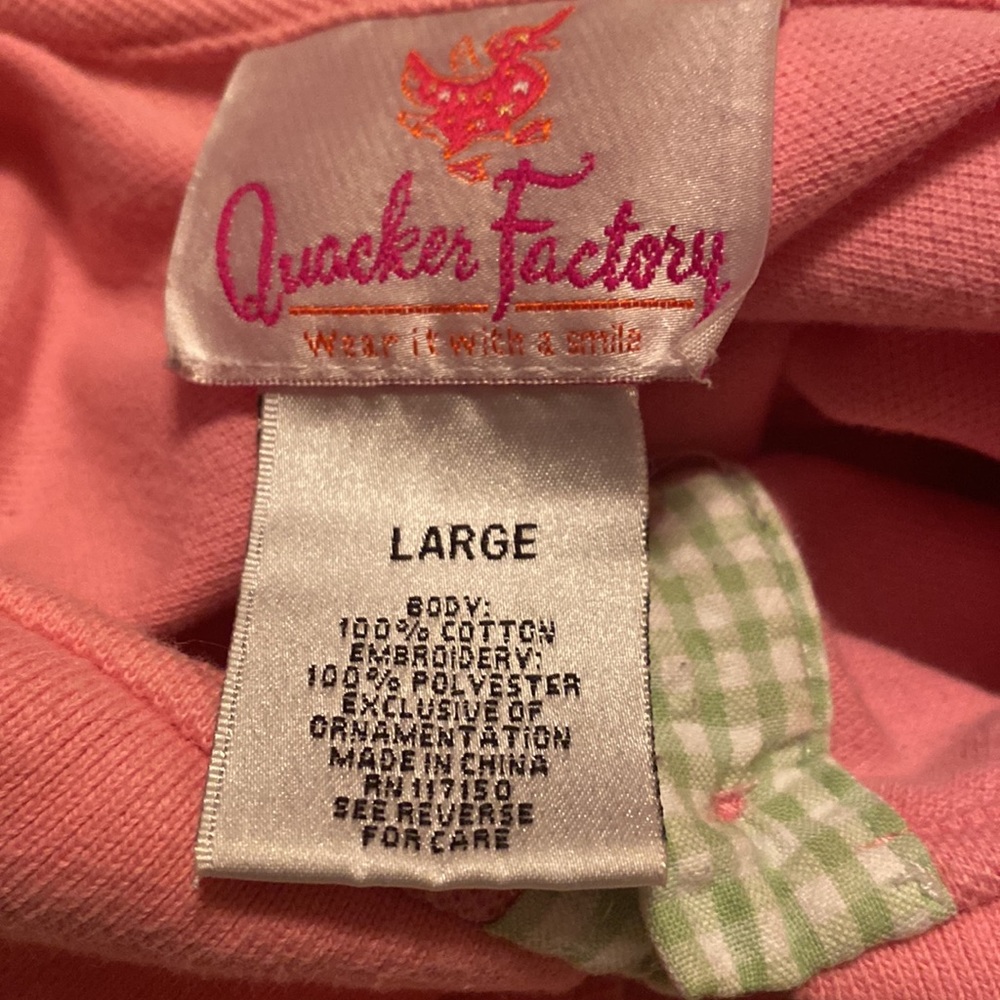 Quacker Factory Capri Set Size L - image 7